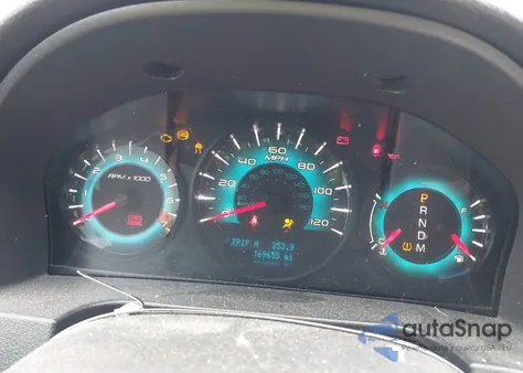 2010 Ford Fusion Sport из США, поврежденный, VIN 3FAHP0DCXAR231871